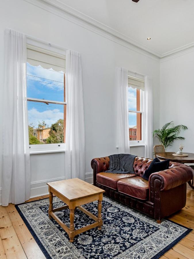 Annesley House Apart otel Portland Dış mekan fotoğraf