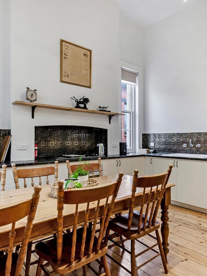 Annesley House Apart otel Portland Dış mekan fotoğraf