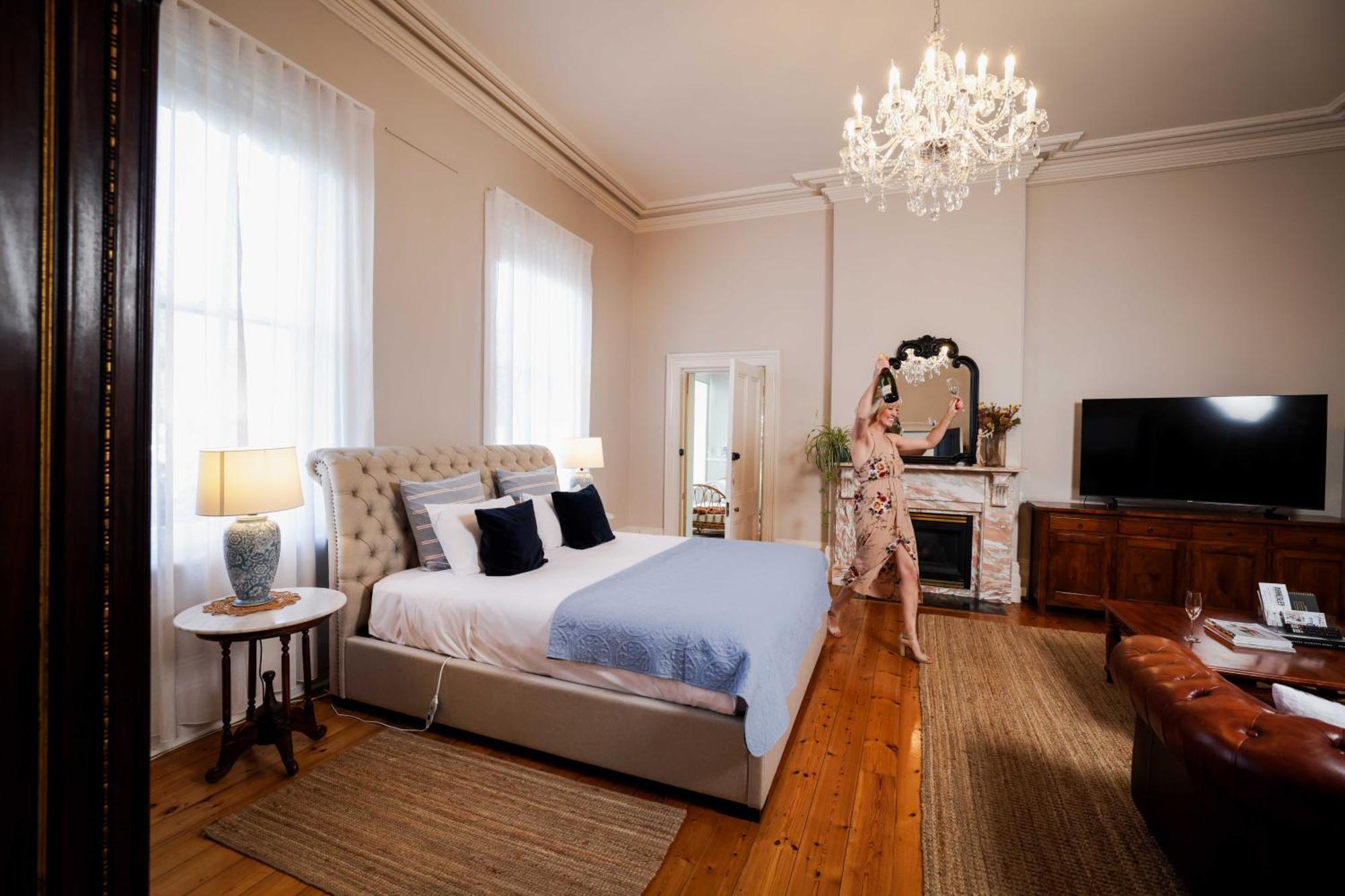 Annesley House Apart otel Portland Dış mekan fotoğraf