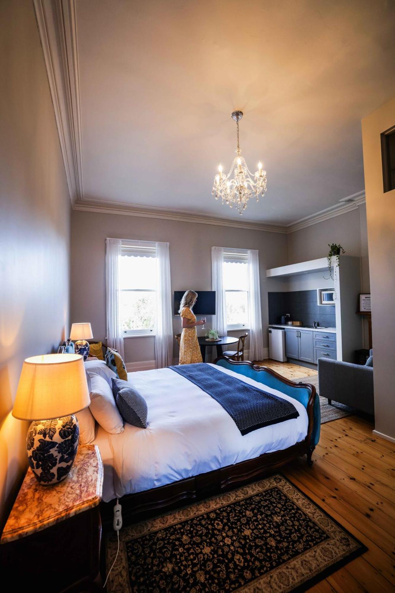 Annesley House Apart otel Portland Dış mekan fotoğraf