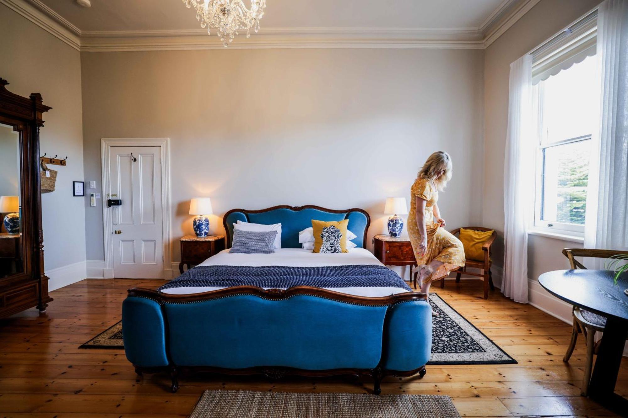 Annesley House Apart otel Portland Dış mekan fotoğraf