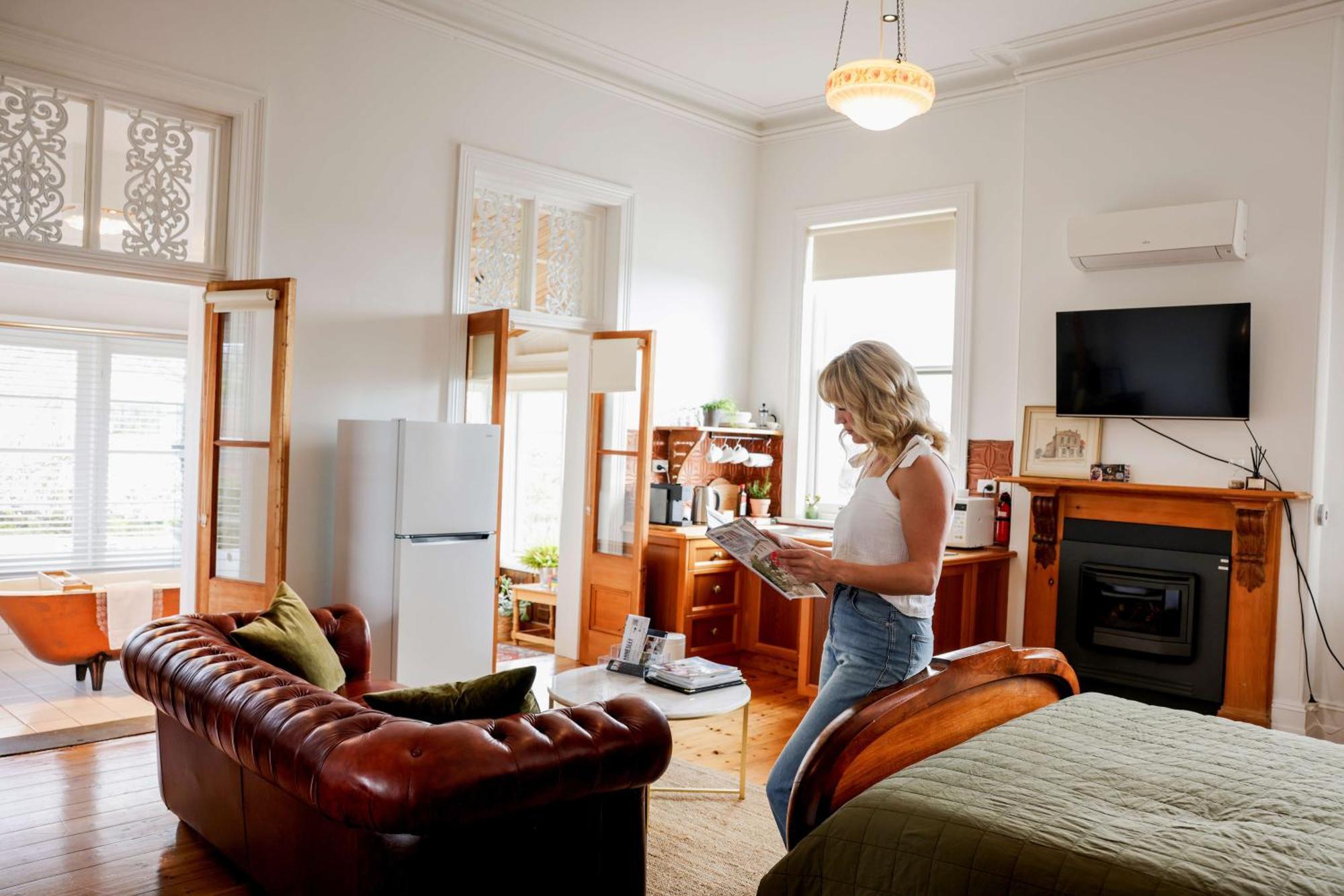 Annesley House Apart otel Portland Dış mekan fotoğraf