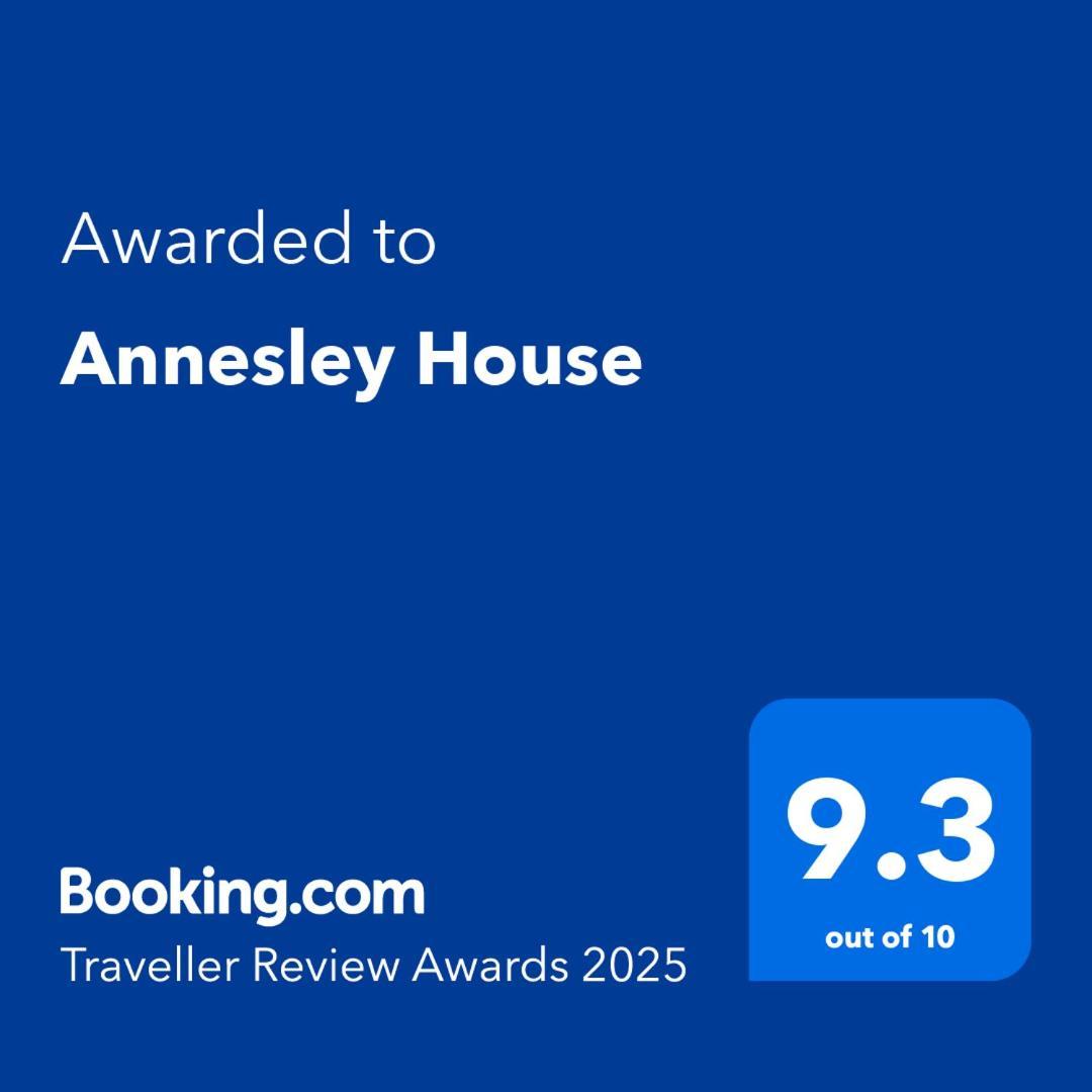Annesley House Apart otel Portland Dış mekan fotoğraf